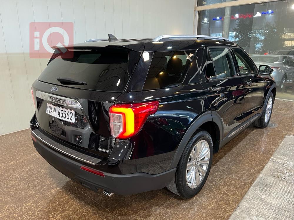 فۆرد ئێکسپلۆرەر